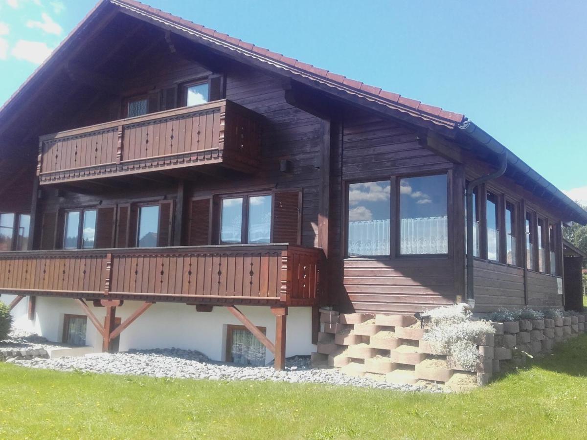 Villa Haus Melanie Hohenau Exterior foto