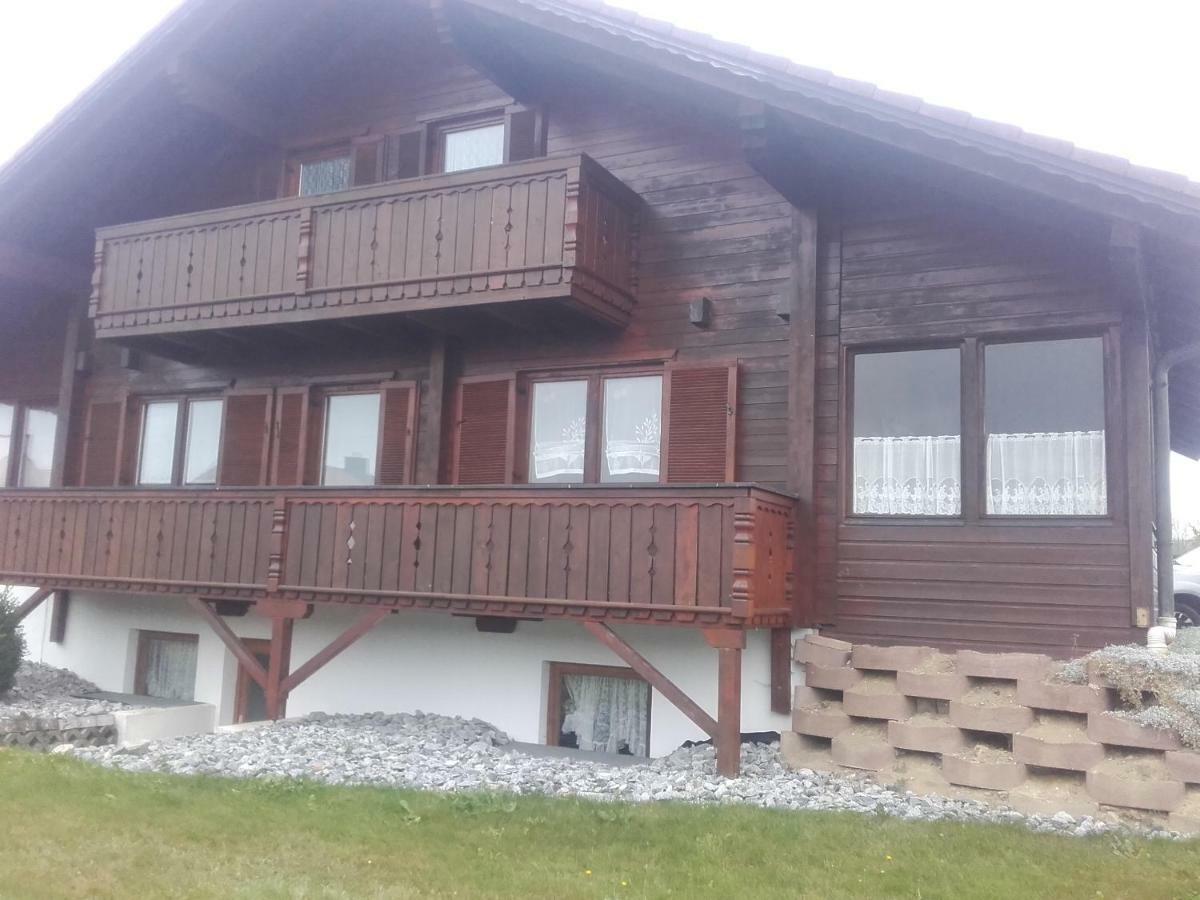 Villa Haus Melanie Hohenau Exterior foto