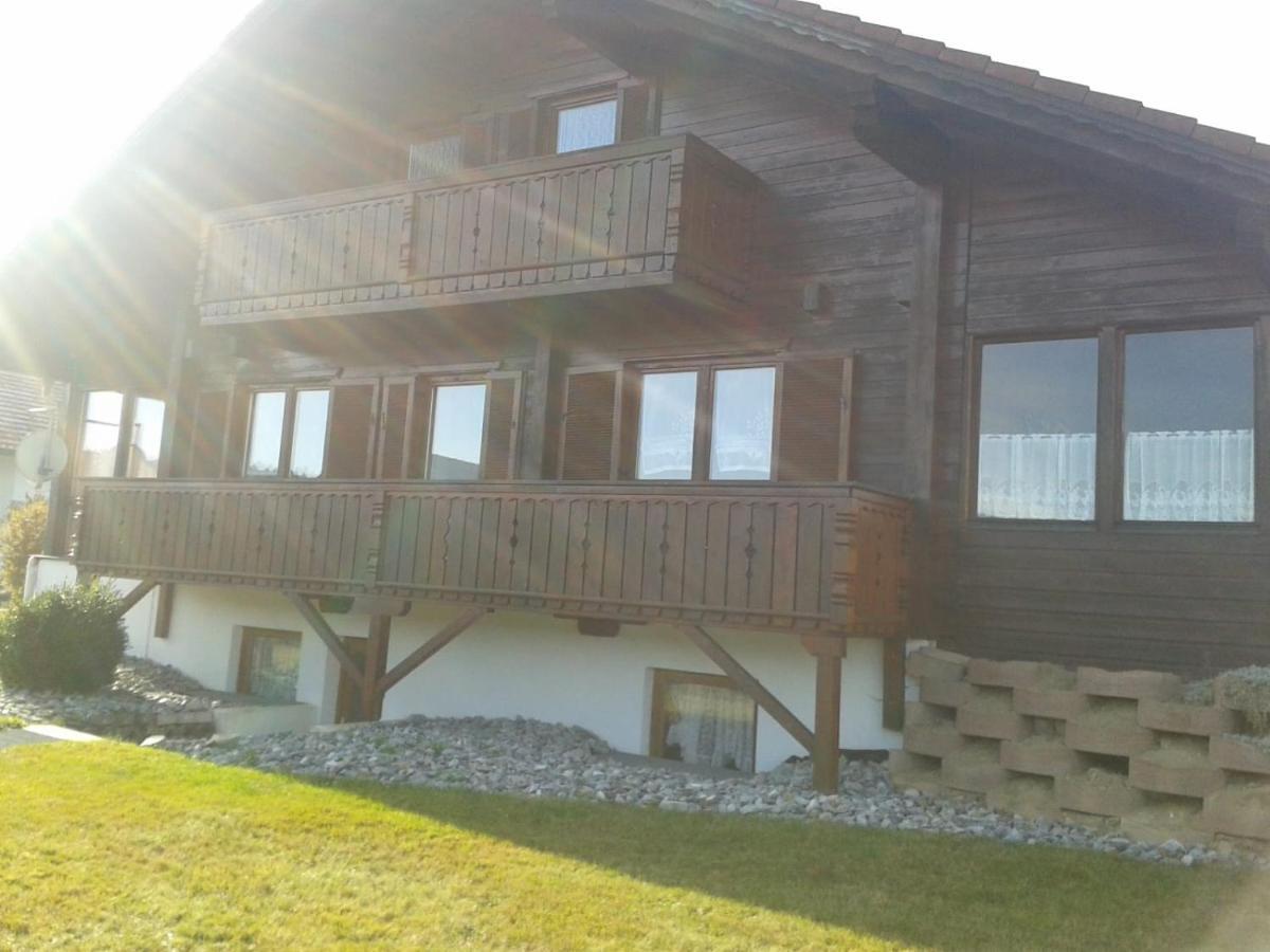 Villa Haus Melanie Hohenau Exterior foto